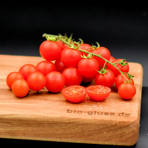 Cherry-Strauchtomaten - Gemüse Frisches - & Bio-Glusa.de Obst